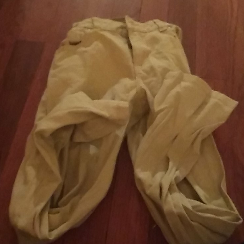 Khaki Pants